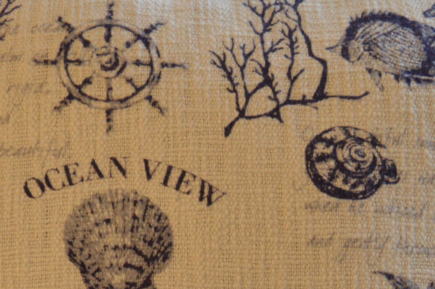 MC#001 Cotton Cushion