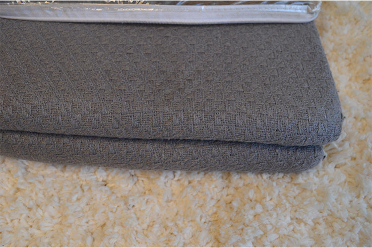 MC#042 Handwoven Blanket