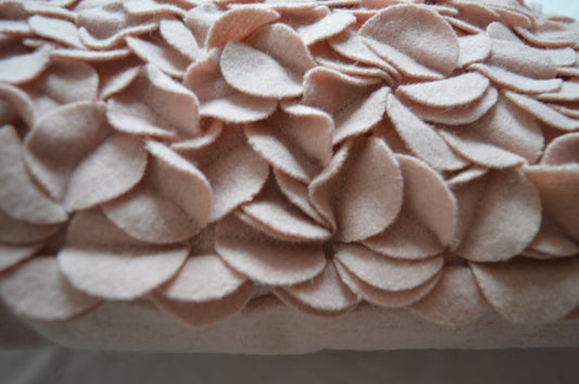 MC#002 Rose Petals Cushion Cover