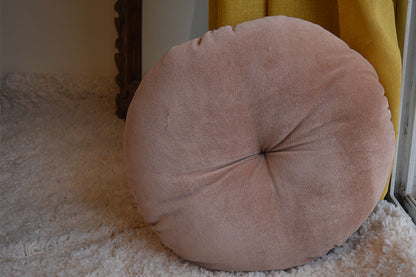 MC#035 Round Filled Cushion