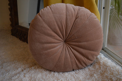 MC#035 Round Filled Cushion