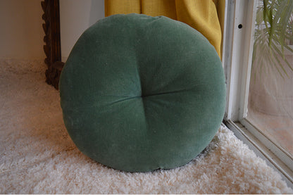 MC#035 Round Filled Cushion