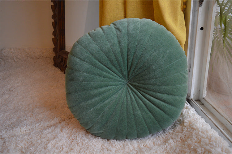 MC#035 Round Filled Cushion