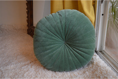 MC#035 Round Filled Cushion