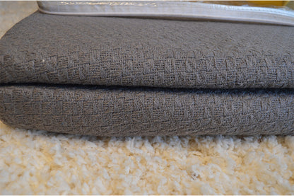 MC#042 Handwoven Blanket